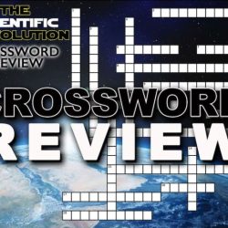 Crossword puzzle the scientific revolution