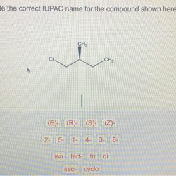 Provide the correct iupac name for the compound shown here