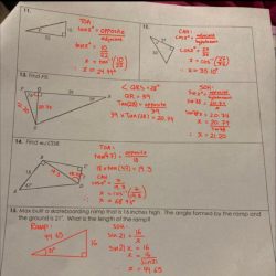 Unit 5 trigonometric functions homework 6 answer key
